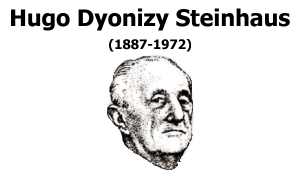 Nota biograficzna Hugo Steinhausa