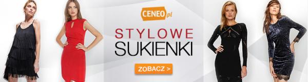 Stylowe sukienki