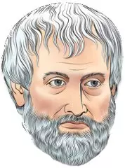 Aristotélēs Portret Arystotelesa