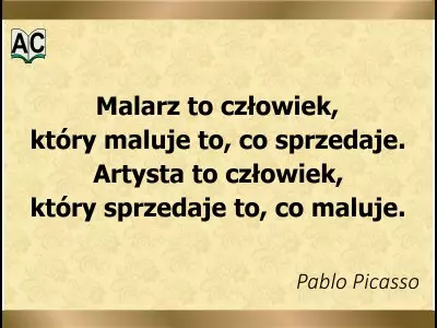 Autor: Pablo Picasso Artysta malarz