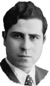 Ramón Gómez de la Serna Ramón Gómez de la Serna, portret