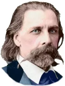 Henry Wheeler Shaw, Josh Billings, portret