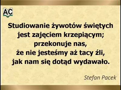 żywoty świętych