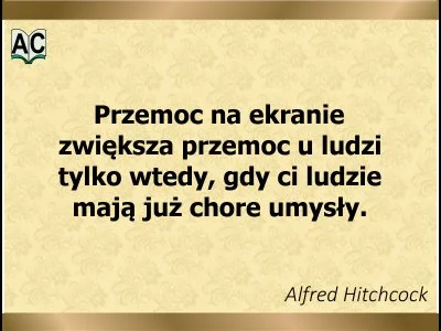 Autor: Alfred Hitchcock Filmy grozy