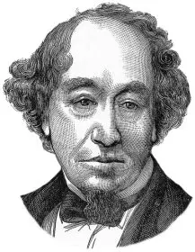Benjamin Disraeli, portret