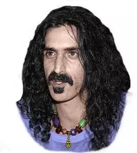 Frank Vincent Zappa Frank Zappa, mem