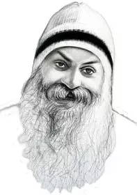 Osho, Bhagwan Shree Rajneesh, portret