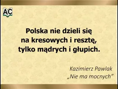 Nie ma mocnych