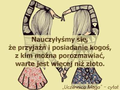 Przyjaźń, przyjaciółki