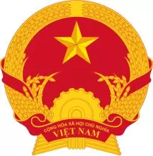 Godło Wietnamu Herb Wietnamu