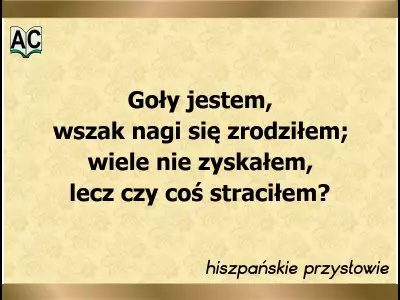 Nagi się zrodziłem