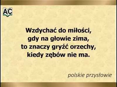 siwe włosy i miłość