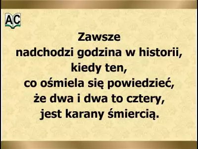 Złote myśli o historii Zmienne wiatry historii.
