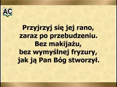 Aforyzm o kobietach Uroda kobiet