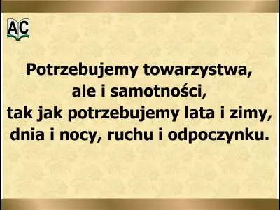 Autor: Philip Gilbert Hamerton samotność