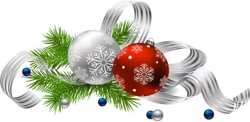 Dekoracje świąteczne Bąbki, dzwoneczki, dekoracje świąteczne